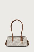 MICHAEL Michael Kors torebka bagietka damska LAILA beżowa 30T6G9IT0B