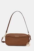 MICHAEL Michael Kors torebka crossbody damska skórzana May brązowa 32T6GX5C1L