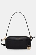 MICHAEL Michael Kors torebka crossbody damska skórzana May czarna 32T6GX5C1L