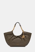 MICHAEL Michael Kors сумка-тоут жіноча шкіряна Indie коричнева 30T6A50T5L