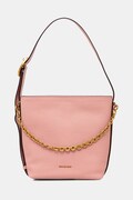 MICHAEL Michael Kors torebka damska skórzana Nolita różowa 30T6AUEM5L
