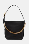 MICHAEL Michael Kors torebka damska skórzana Nolita czarna 30T6AUEM5L