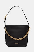 MICHAEL Michael Kors torebka damska skórzana Nolita czarna 30T6AUEM5L