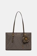 MICHAEL Michael Kors torebka tote damska Zadie zielona 30T6A6ZT8C
