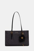 MICHAEL Michael Kors torebka tote damska Zadie czarna 30T6A6ZT8C