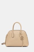 MICHAEL Michael Kors torebka damska skórzana Freddie beżowa 30T6GX4S2L