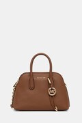 MICHAEL Michael Kors torebka damska skórzana Freddie brązowa 30T6GX4S2L