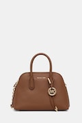 MICHAEL Michael Kors torebka damska skórzana Freddie brązowa 30T6GX4S2L