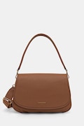 MICHAEL Michael Kors torebka crossbody damska skórzana Holmes brązowa 30T6AX3M2L