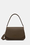 MICHAEL Michael Kors torebka crossbody damska skórzana Holmes brązowa 30T6AX3M2L