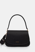 MICHAEL Michael Kors torebka crossbody damska skórzana Holmes czarna 30T6AX3M2L