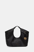 MICHAEL Michael Kors torebka shopper damska skórzana Haddie czarna 30T6AX6T3L