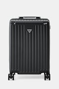 Guess valigia dura nera TWHP19 51983