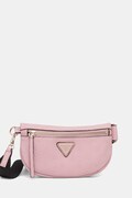 Guess saszetka damska z imitacji skóry DEVON różowa TWDP97 45083