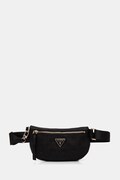 Guess mala torba za žene od imitacije kože DEVON crna TWDP97 45083