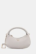 Guess crossbody kabelka dámska z imitácie kože GILDA biela HWZG97 47730