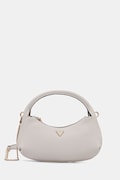 Guess crossbody kabelka dámska z imitácie kože GILDA biela HWZG97 47730