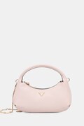 Guess torebka crossbody damska z imitacji skóry GILDA różowa HWZG97 47730