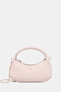 Guess torebka crossbody damska z imitacji skóry GILDA różowa HWZG97 47730