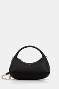 Guess crossbody kabelka dámska z imitácie kože GILDA čierna HWZG97 47730