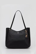 Guess torebka shopper damska z imitacji skóry GILDA czarna HWZG97 47230