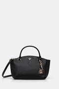 Guess crossbody kabelka dámska z imitácie kože GILDA čierna HWZG97 47060