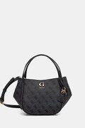 Guess crossbody kabelka dámská z imitace kůže COLEEN šedá HWSG97 56050