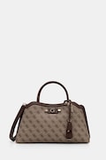 Guess crossbody kabelka dámska LINDSEY hnedá HWSG97 49060