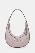 Guess torebka hobo damska LINDSEY różowa HWSG97 49010