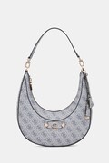 Guess torebka hobo damska LINDSEY niebieska HWSG97 49010