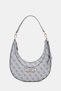 Guess torebka hobo damska LINDSEY niebieska HWSG97 49010