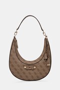 Guess torebka hobo damska LINDSEY brązowa HWSG97 49010