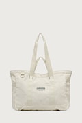 adidas shopper γυναικεία βαμβακερή μπεζ KW4393