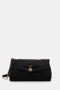 Guess torebka damska z imitacji skóry ELLA czarna HWPD97 46210