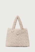Guess torebka shopper damska ILDE biała W6BZ14 W4361