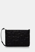 Marimekko torebka crossbody damska skórzana czarna 096187
