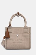 Marc O'Polo torebka crossbody damska bawełniana beżowa 5000010864