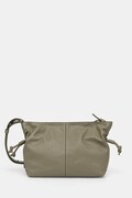 Marc O'Polo torebka crossbody damska skórzana zielona 5000010837
