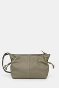 Marc O'Polo torebka crossbody damska skórzana zielona 5000010837