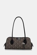 Calvin Klein torebka bagietka damska beżowa LV04F3744G