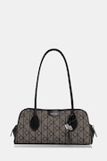 Calvin Klein torebka bagietka damska beżowa LV04F3744G