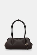 Calvin Klein τσάντα baguette γυναικεία καφέ LV04F3743G