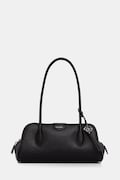 Calvin Klein torebka bagietka damska czarna LV04F3743G