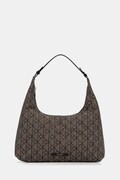 Calvin Klein torebka hobo damska brązowa LV04F3635G