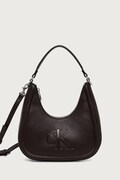 Calvin Klein torebka crossbody damska brązowa LV04F3561G