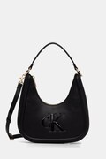 Calvin Klein torebka crossbody damska czarna LV04F3561G