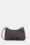 Calvin Klein torebka crossbody damska beżowa LV04F1164G