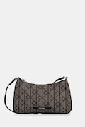 Calvin Klein torebka crossbody damska beżowa LV04F1164G