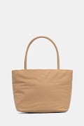 Tommy Hilfiger shopper γυναικεία μπεζ AW0AW18862