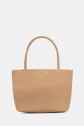 Tommy Hilfiger kabelka typu shopper dámska béžová AW0AW18862